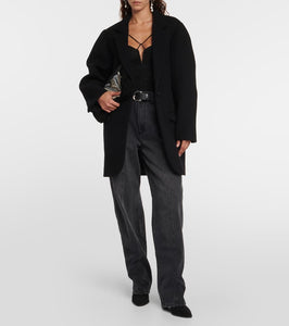 Isabel Marant Jilinka wool-blend coat