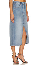 Isabel Marant Julicia Skirt in Blue