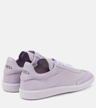 Isabel Marant Kaycee leather sneakers