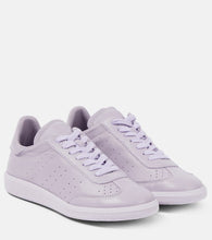 Isabel Marant Kaycee leather sneakers
