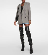 Isabel Marant Knee-high leather boots