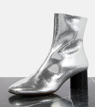 Isabel Marant Laeden leather ankle boots