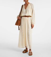 Isabel Marant Lelik suede sandals