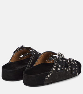 Isabel Marant Lennyo suede sandals