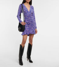 Isabel Marant Lestany leather knee-high boots