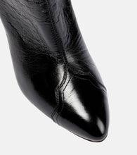 Isabel Marant Lestany leather knee-high boots
