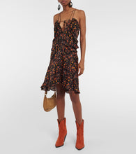 Isabel Marant Leyane suede ankle boots