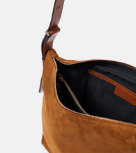 Isabel Marant Leyden Small suede shoulder bag