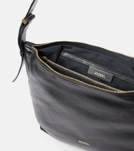 Isabel Marant Leyden leather shoulder bag