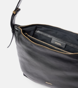 Isabel Marant Leyden leather shoulder bag
