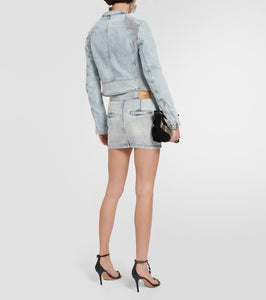 Isabel Marant Leys denim jacket