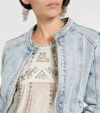 Isabel Marant Leys denim jacket