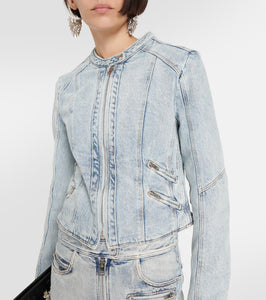 Isabel Marant Leys denim jacket