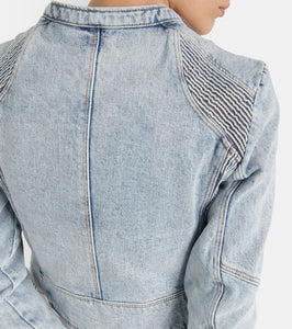 Isabel Marant Leys denim jacket