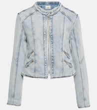 Isabel Marant Leys denim jacket