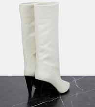 Isabel Marant Liesel leather knee-high boots