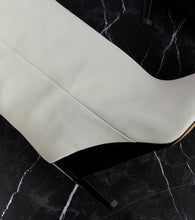 Isabel Marant Liesel leather knee-high boots