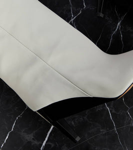 Isabel Marant Liesel leather knee-high boots