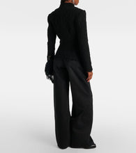 Isabel Marant Loyana wool-blend jacket