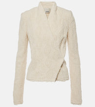 Isabel Marant Loyana wool-blend jacket