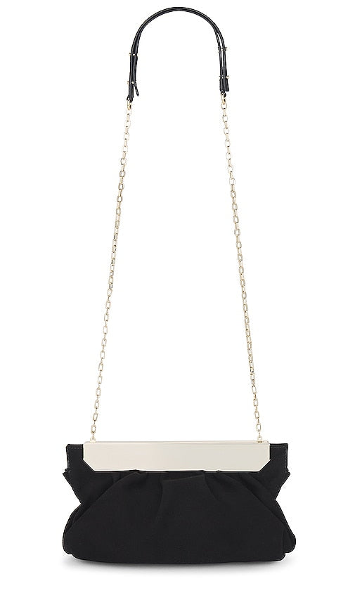 Isabel Marant Luz Small Bag in Black