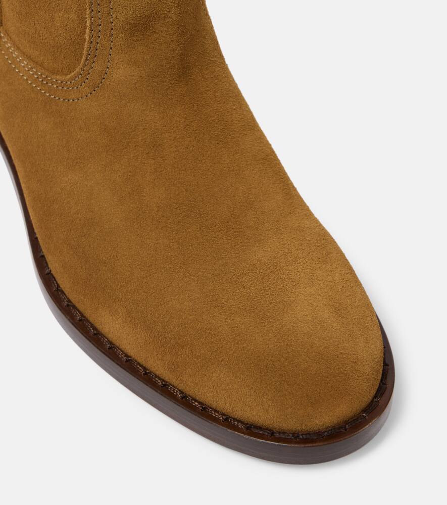 Isabel Marant Lylie 35 suede ankle boots