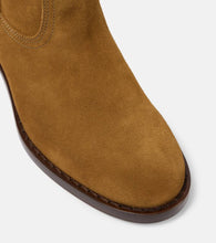 Isabel Marant Lylie 35 suede ankle boots