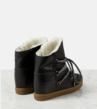 Isabel Marant Nowles padded snow boots