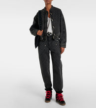 Isabel Marant Nowles padded snow boots