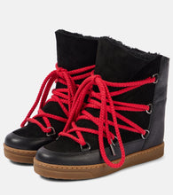 Isabel Marant Nowles padded snow boots