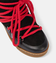 Isabel Marant Nowles padded snow boots