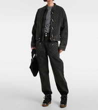 Isabel Marant Nowles shearling-lined leather snow boots