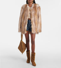 Isabel Marant Oskan Large suede shoulder bag