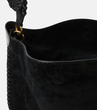 Isabel Marant Oskan suede shoulder bag