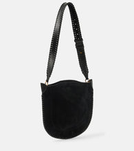 Isabel Marant Oskan suede shoulder bag