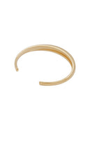 Isabel Marant Pio Bracelet in Metallic Gold