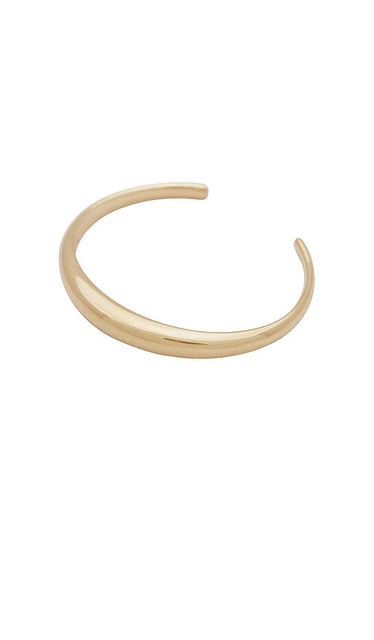 Isabel Marant Pio Bracelet in Metallic Gold