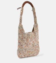 Isabel Marant Praia Small woven tote bag