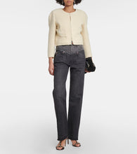 Isabel Marant Pully wool-blend jacket