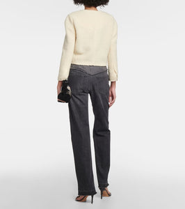 Isabel Marant Pully wool-blend jacket
