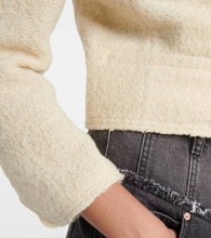 Isabel Marant Pully wool-blend jacket