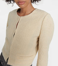 Isabel Marant Pully wool-blend jacket