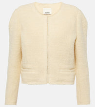 Isabel Marant Pully wool-blend jacket