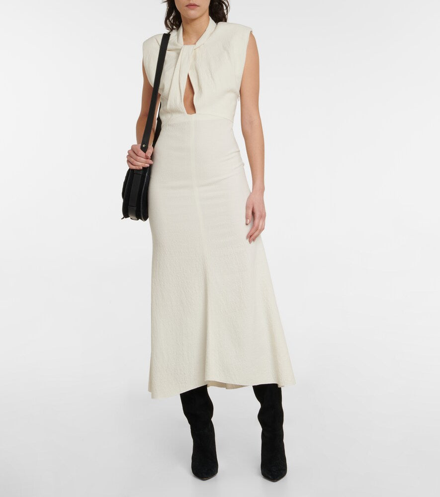 Isabel Marant Rabea  midi dress