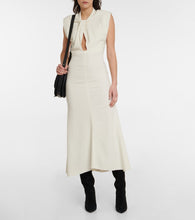 Isabel Marant Rabea  midi dress