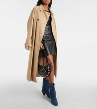 Isabel Marant Reachi denim ankle boots