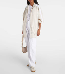 Isabel Marant Rejane oversized track jacket