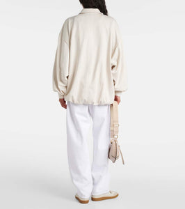 Isabel Marant Rejane oversized track jacket