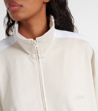 Isabel Marant Rejane oversized track jacket