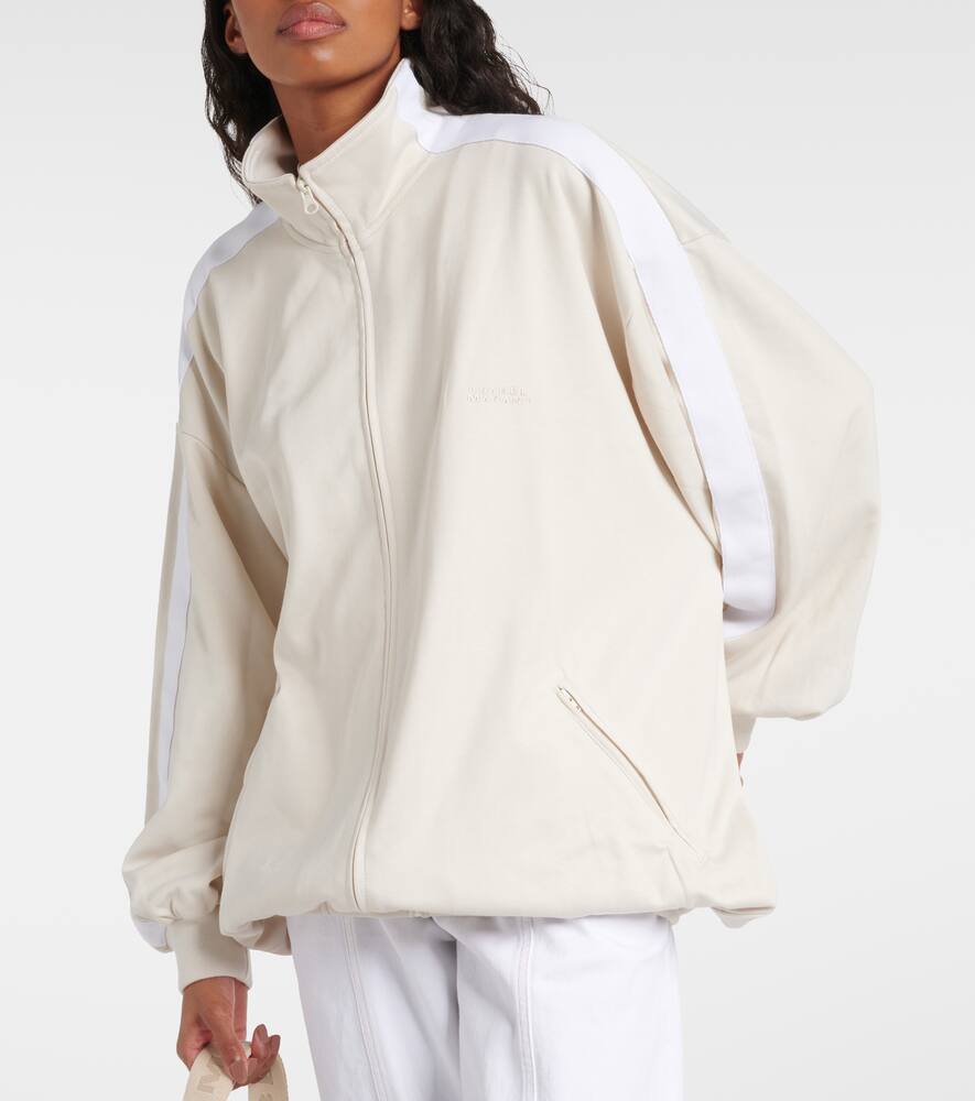 Isabel Marant Rejane oversized track jacket